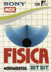 Fisica II: Movimientos Box Art