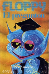 Floppy el Preguntón Box Art
