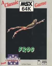 Frog Box Art