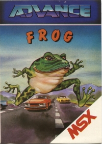 Frog (Advance) Box Art