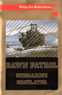 Dawn Patrol (Philips New Media) Box Art