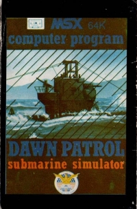 Dawn Patrol [ES] Box Art