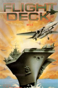 Flight Deck [ES] Box Art