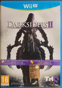 Darksiders II [IT] Box Art