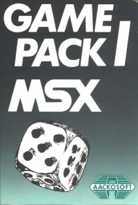 Game Pack I Box Art