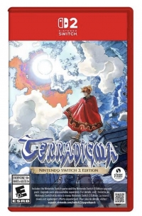Terranigma: Nintendo Switch 2 Edition Box Art