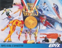 Games, The: Winter Edition Box Art