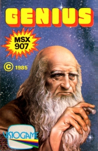 Genius Box Art