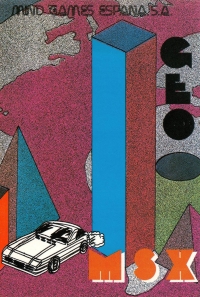 GEO Box Art