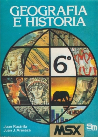 Geografia e Historia 6º Box Art