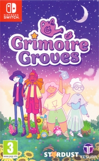 Grimoire Groves Box Art