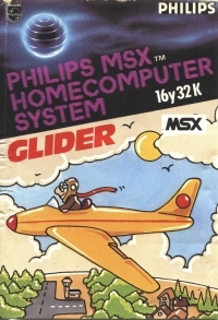 Glider Box Art