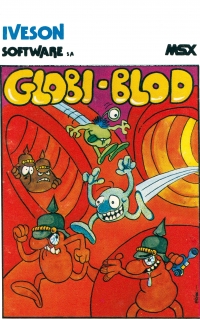 Globi-Blod Box Art