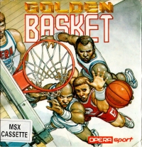 Golden Basket Box Art