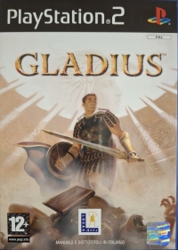Gladius [IT] Box Art