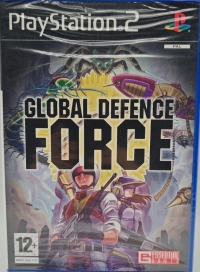 Global Defence Force [ES] Box Art