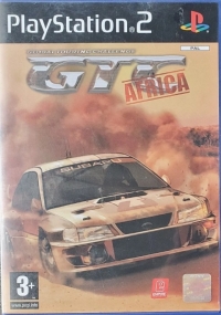 Global Touring Challenge: Africa (Empire) [FR] Box Art