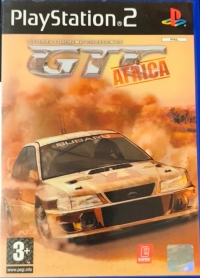 Global Touring Challenge: Africa (Empire) [ES] Box Art