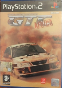 Global Touring Challenge: Africa (Empire) [IT] Box Art