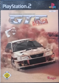 Global Touring Challenge: Africa (Rage) [DE] Box Art
