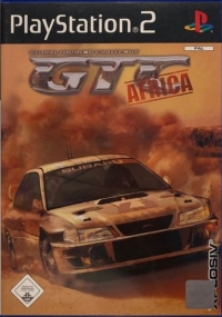 Global Touring Challenge: Africa (Xplosiv) [DE] Box Art