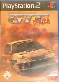 Global Touring Challenge: Africa (Empire) [DE] Box Art