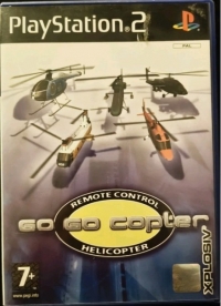 Go Go Copter (Xplosiv) Box Art