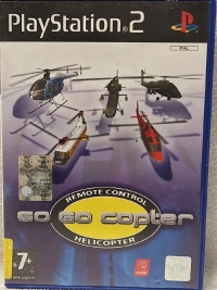 Go Go Copter (Empire) [IT] Box Art
