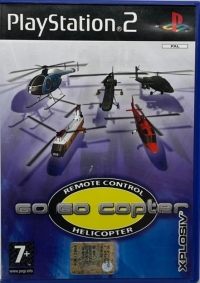 Go Go Copter (Xplosiv) [IT] Box Art