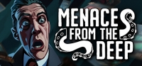 Menace from the Deep Box Art