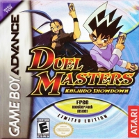 Duel Masters: Kaijudo Showdown - Limited Edition Box Art