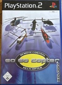 Go Go Copter (Xplosiv) [DE] Box Art