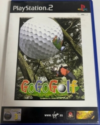Go Go Golf [ES] Box Art