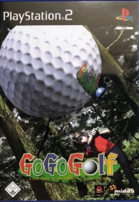 Go Go Golf [DE] Box Art