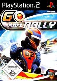 Go Kart Rally [DE] Box Art