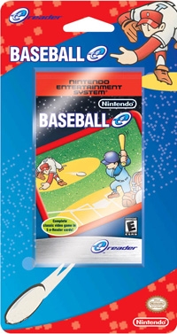 Baseball - eReader Series Box Art
