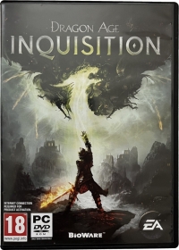 Dragon Age: Inquisition (100266901601) Box Art