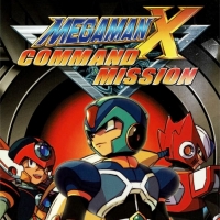 Mega Man X: Command Mission Box Art