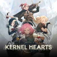 Kernel Hearts Box Art