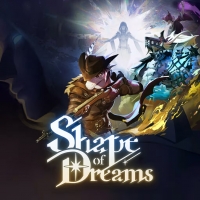 Shape of Dreams Box Art