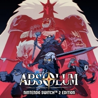 Absolum: Nintendo Switch 2 Edition Box Art