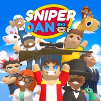 Sniper Dan Box Art