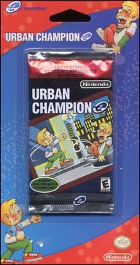 Urban Champion - eReader Series Box Art
