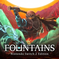 Fountains: Nintendo Switch 2 Edition Box Art