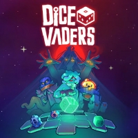 Dicevaders Box Art