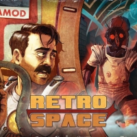 Retrospace Box Art