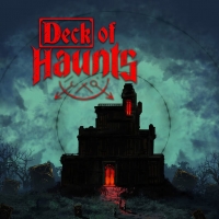 Deck of Haunts Box Art