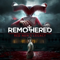 Remothered: Red Nun's Legacy Box Art