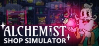 Alchemist Shop Simulator Box Art