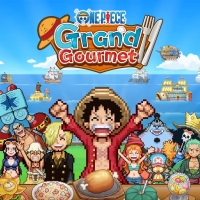 One Piece: Grand Gourmet Box Art